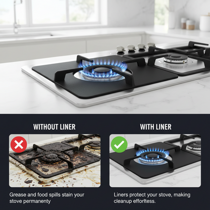 Gas Stove Mat