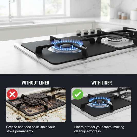 Gas Stove Mat